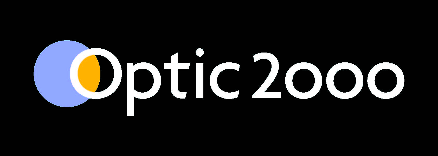 logo optic 2000 - optique 2000